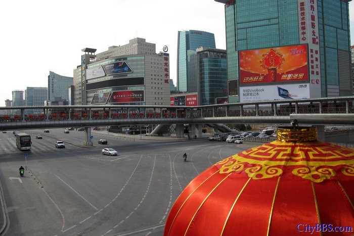 近千万人离京返乡 北京几乎成“空城”