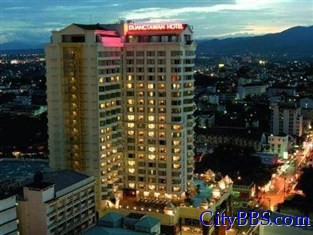 Chiang Mai Centara Duangtawan Hotel