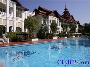 清迈东方文华酒店 (Dhara Dhevi Hotel Chiang Mai)
