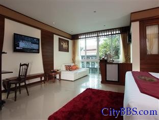 清迈阔查斯塔尼酒店 (Chiang Mai Kodchasri Thani Hotel)  