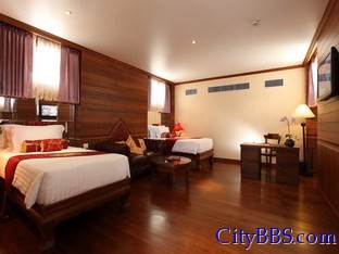清迈阔查斯塔尼酒店 (Chiang Mai Kodchasri Thani Hotel)  