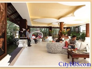 清迈阔查斯塔尼酒店 (Chiang Mai Kodchasri Thani Hotel)  