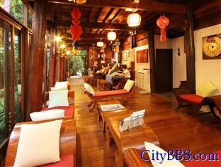 清迈扬塔拉斯瑞度假村 (Chiang Mai Yantarasri Resort) 