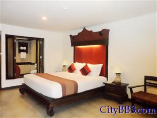 清迈拉明洛奇饭店及温泉中心 (Chiang Mai Raming Lodge Hotel)  