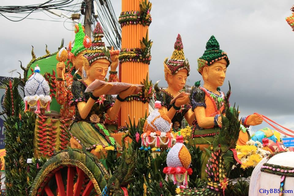 清迈旅游风情_Chiang Mai Travel