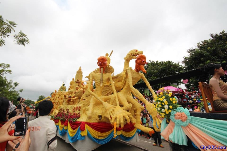 清迈旅游风情_Chiang Mai Travel
