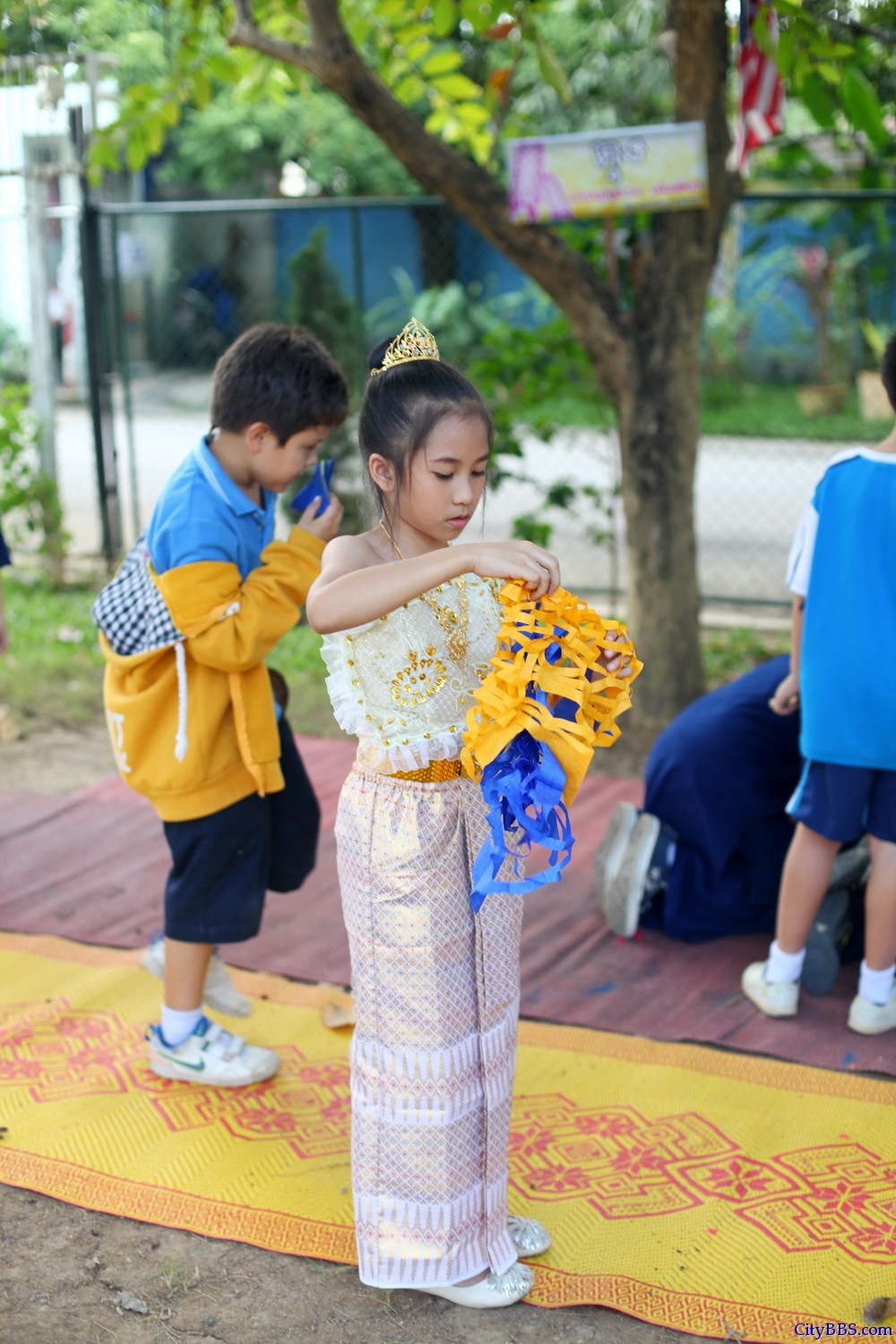 ABS 2013水灯节(Loi Krathong )活动