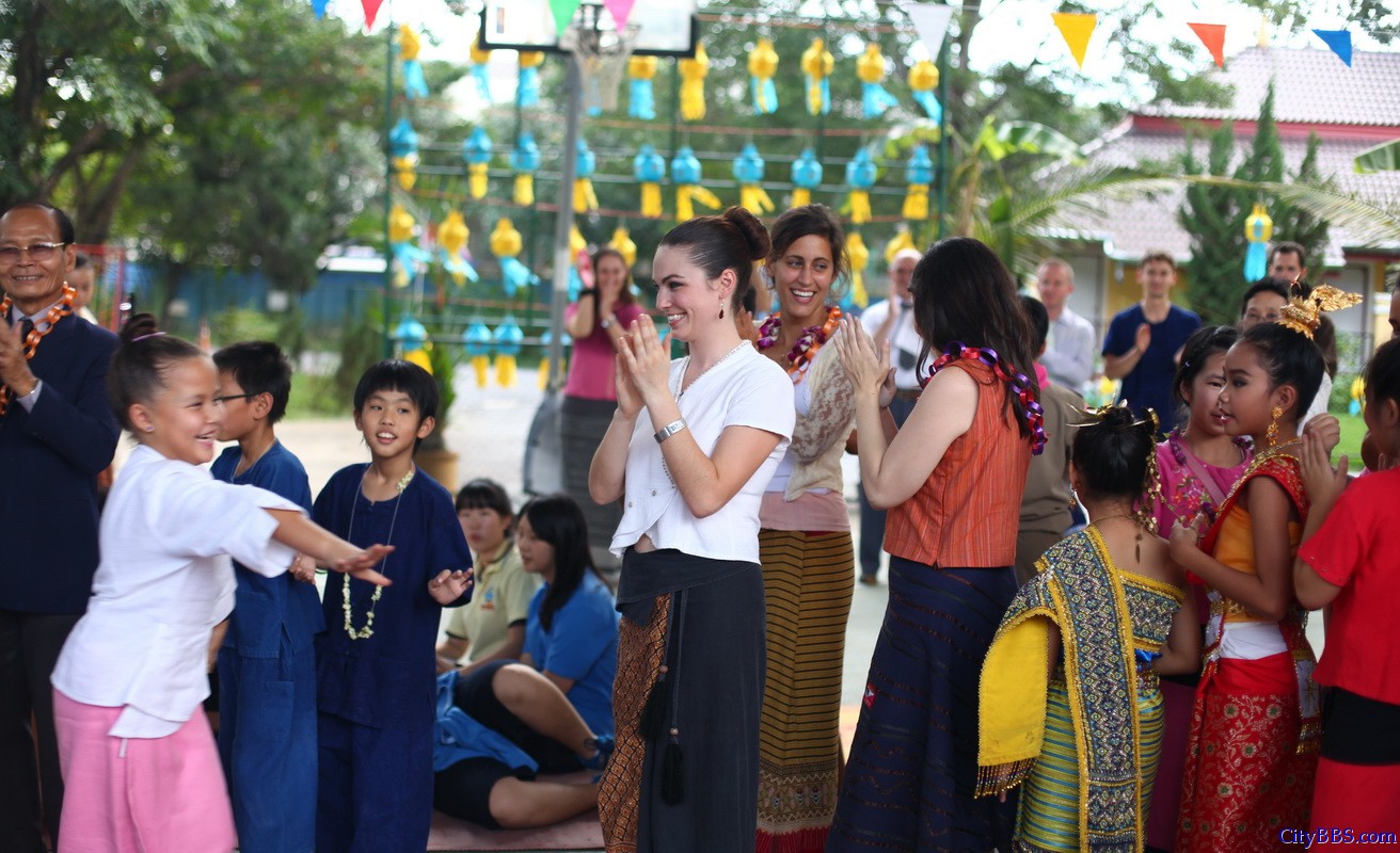 ABS 2013水灯节(Loi Krathong )