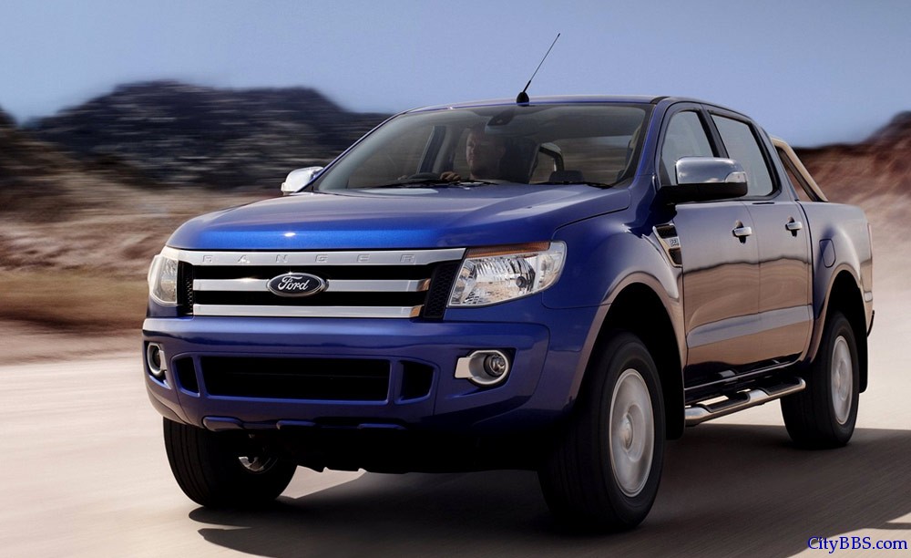 美国辐特的Ford Ranger