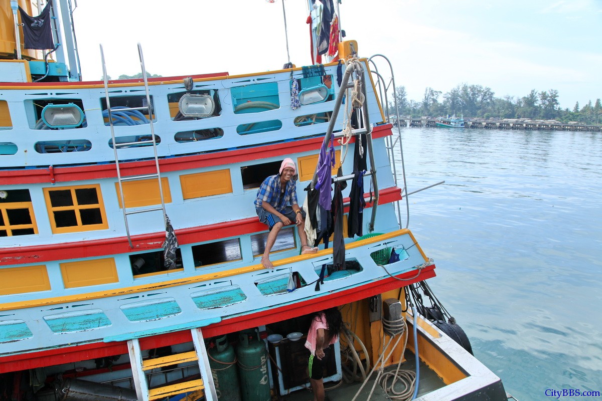 2014 泰国南部华欣班武里巴蜀春蓬自驾游