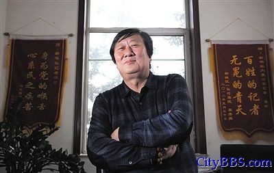 汤计：内蒙古冤杀案内参记者：案件再审阻碍来自法院