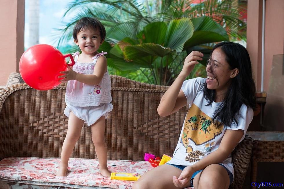 菲律宾的代价 欧美买春团留下混血孤儿
