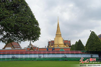 泰国旅行朝拜 这些最美最灵顶级寺庙绝不可错过