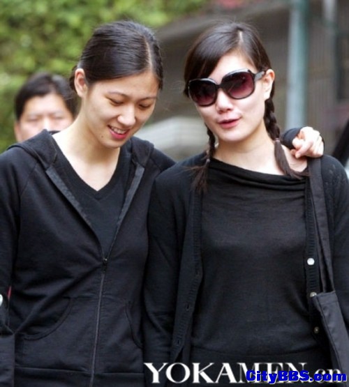 马英九长女：全球第四美千金 惊动国台办