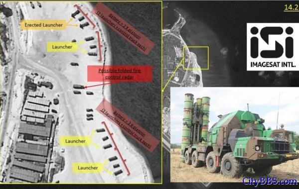 民间卫星机构ImageSat International卫星照