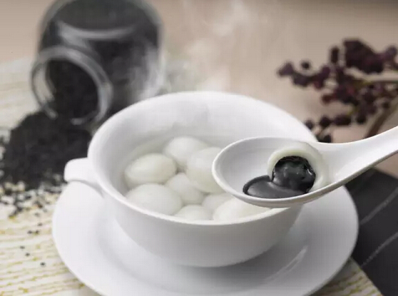 第九名：宁波汤圆