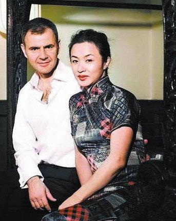 先娶个美国老婆再嫁个德国老公 金星完美了！