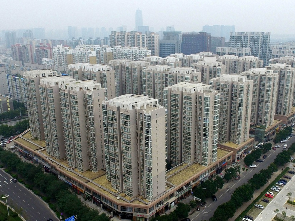 挥重拳大地震颤 中国终于向房产泡沫宣战