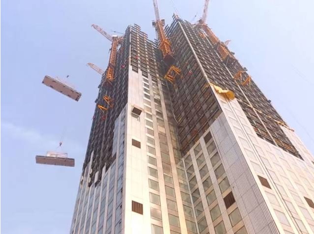 国务院力推这种建筑方式 助中国告别豆腐渣