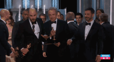奥斯卡乌龙男 竟然是睡过12775个女人的大叔