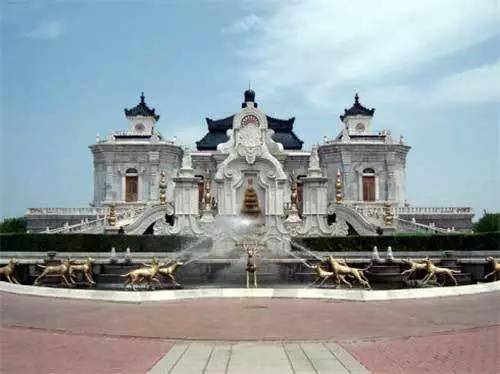 圆明园历史规模最大考古发掘出土文物5万余件