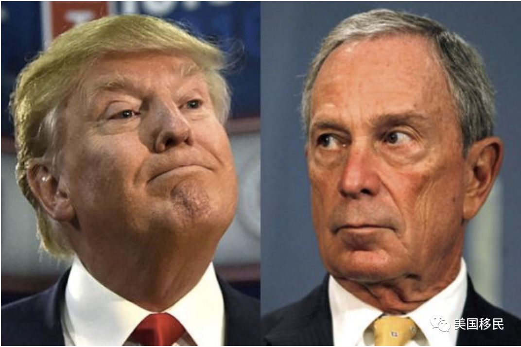 布隆伯格 Michael Bloomberg