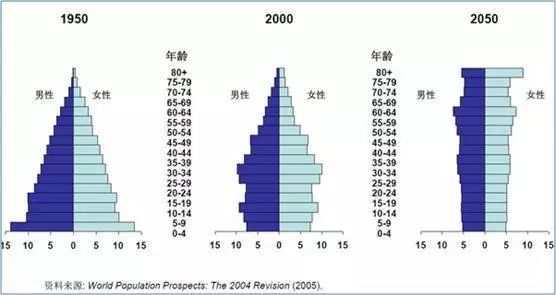 恐怖的全家福 中国人口危机