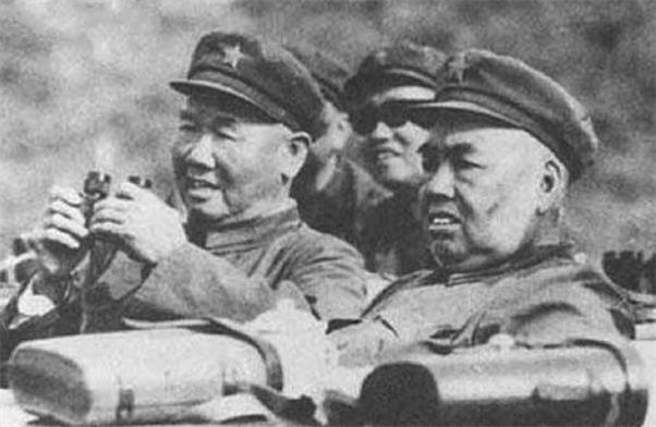 对越反击战邓小平为何选许世友而非粟裕挂帅