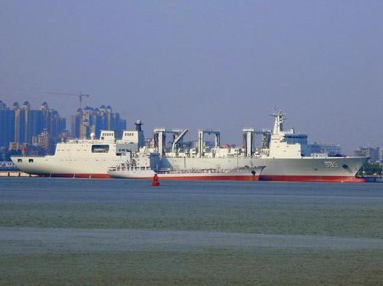 中国将建造核动力奶妈全球首创美俄都不敢造