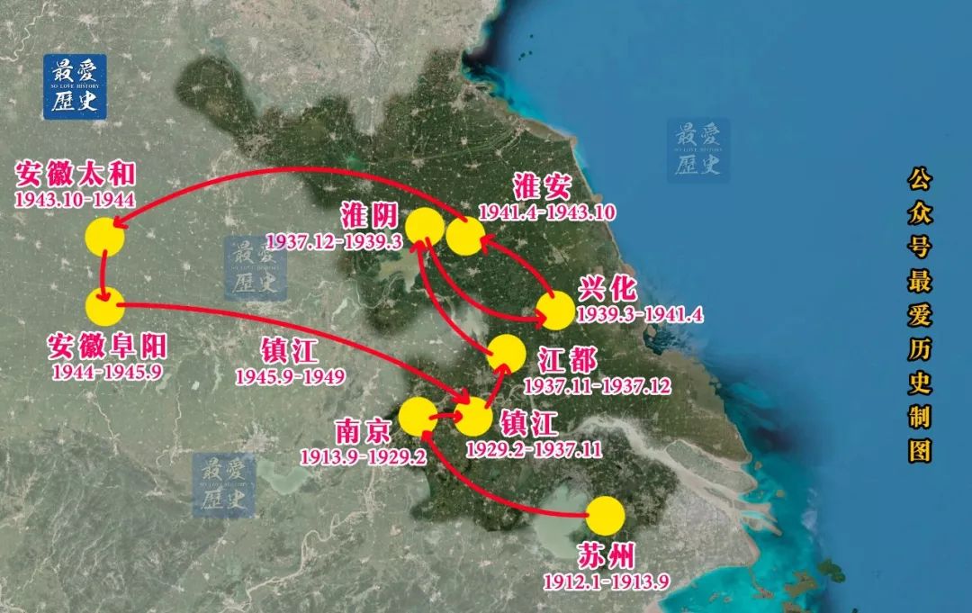中国最爱内斗的省份