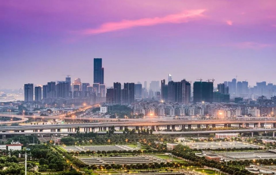 共用一张脸的中国城市