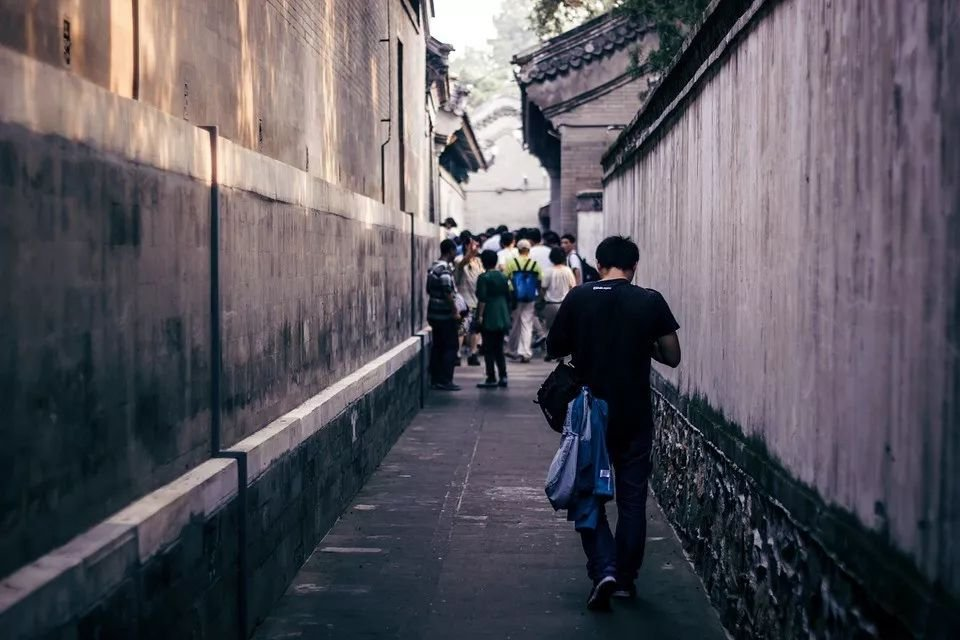 摩天大厦建得再多，探究城市文化的人还是往老胡同里钻