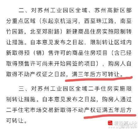 楼市调控升级