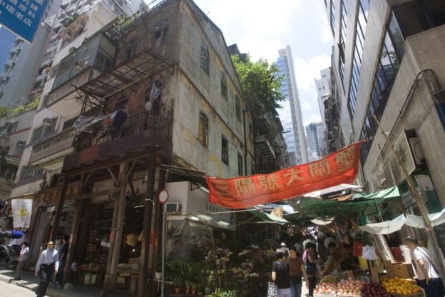 全球瞭望:旧城改造绅士化贫困居民是否受益?