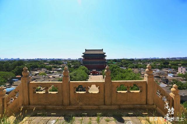 北京城著名的文化地标，最有北京味儿的地方