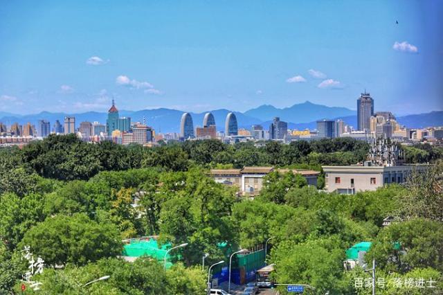 北京城著名的文化地标，最有北京味儿的地方