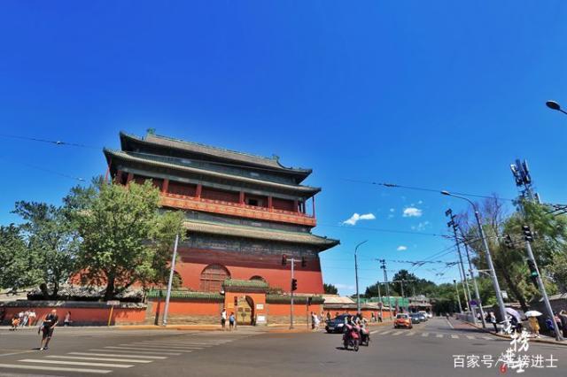 北京城著名的文化地标，最有北京味儿的地方