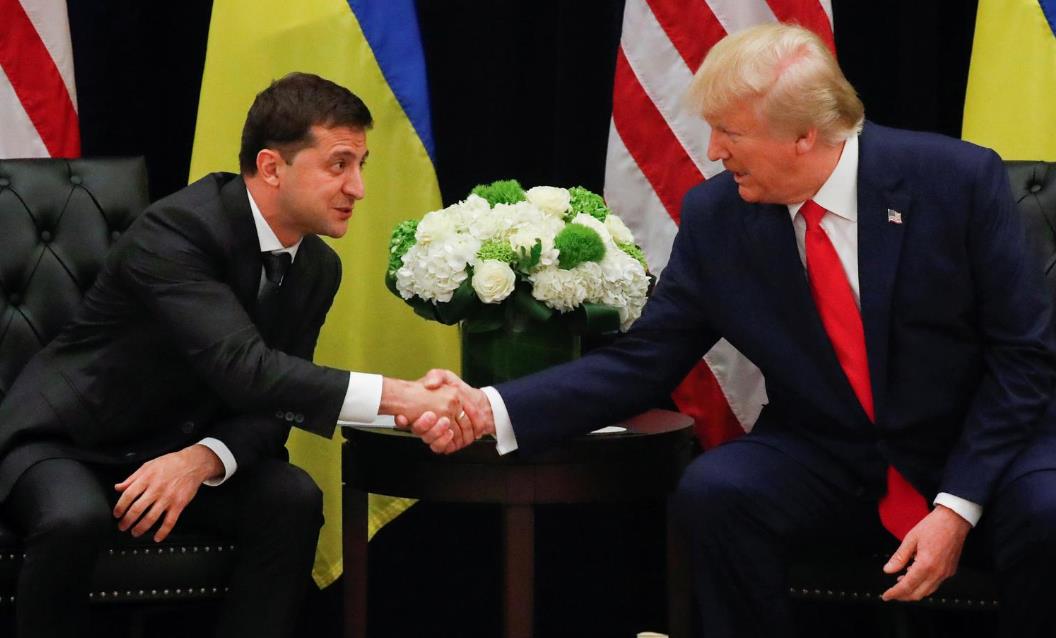 电话记录显示特朗普的确要求乌克兰总统帮助调查拜登 Reuters Staff 2 分钟阅读  路透华盛顿9月25日 - 根据 ...