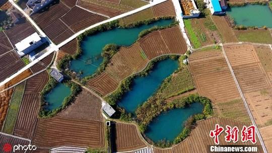 中国新增5处国家地质公园 总体数量增至219处