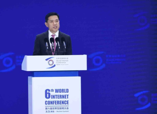 李彦宏乌镇首提智能经济 3层面引发重大变革