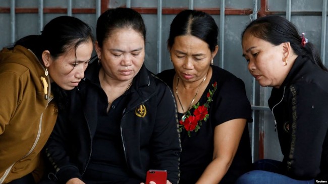 路透：英卡车尸体惨案很多死者可能来自越南 