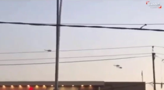 美驻伊大使馆区及空军基地遭袭