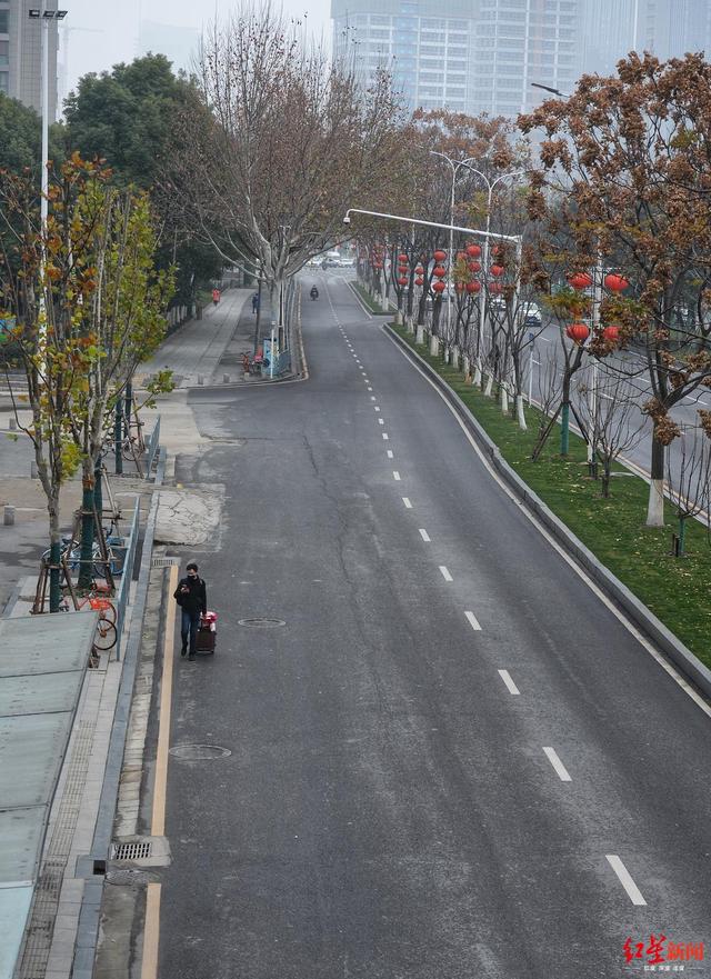 身处封城之下：一个刚退烧的武汉人这样说…
