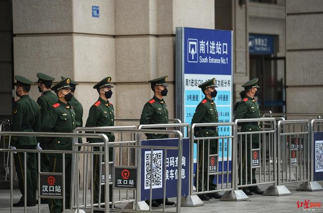 身处封城之下：一个刚退烧的武汉人这样说…