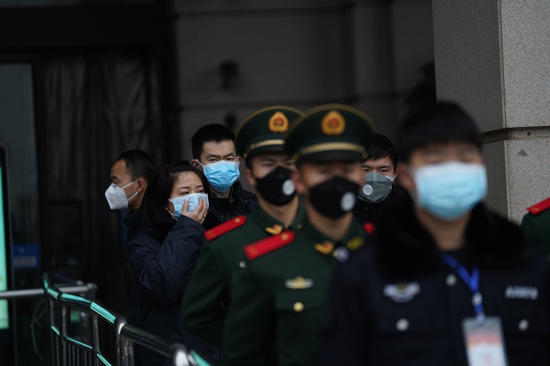 武汉围城 为何还不到一个月武汉就变成疫城