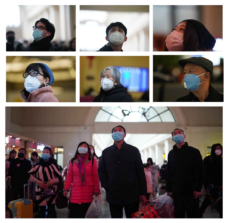 武汉围城 为何还不到一个月武汉就变成疫城