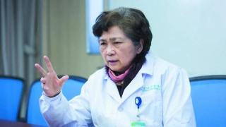 李兰娟院士