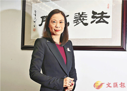 港代表吁设立国安法庭法官不得有外国居留权