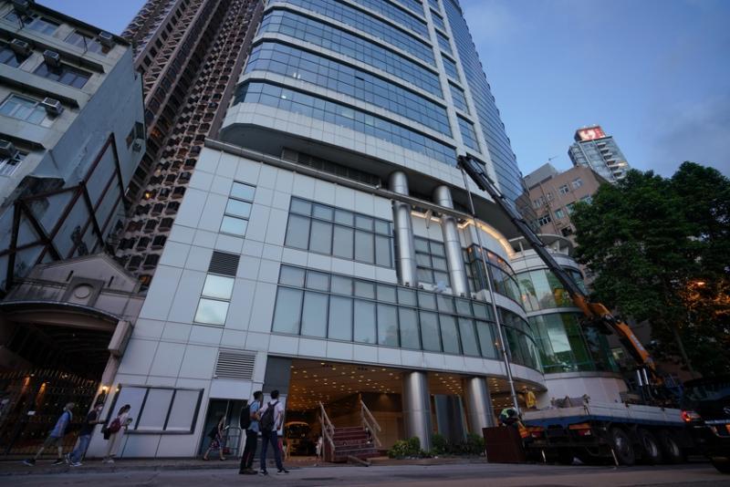 中央政府驻香港特区维护国家安全公署临时基地.jpg