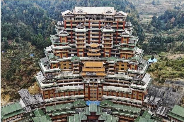 独山县负债400亿